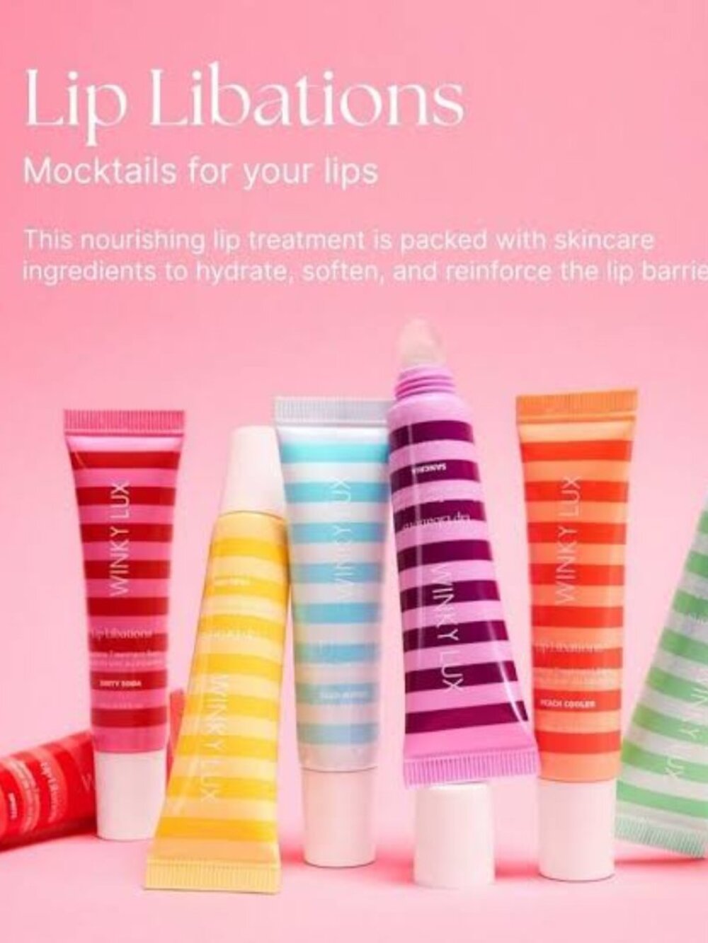 Winky Lux Lip Libations CHOOSE YOURS